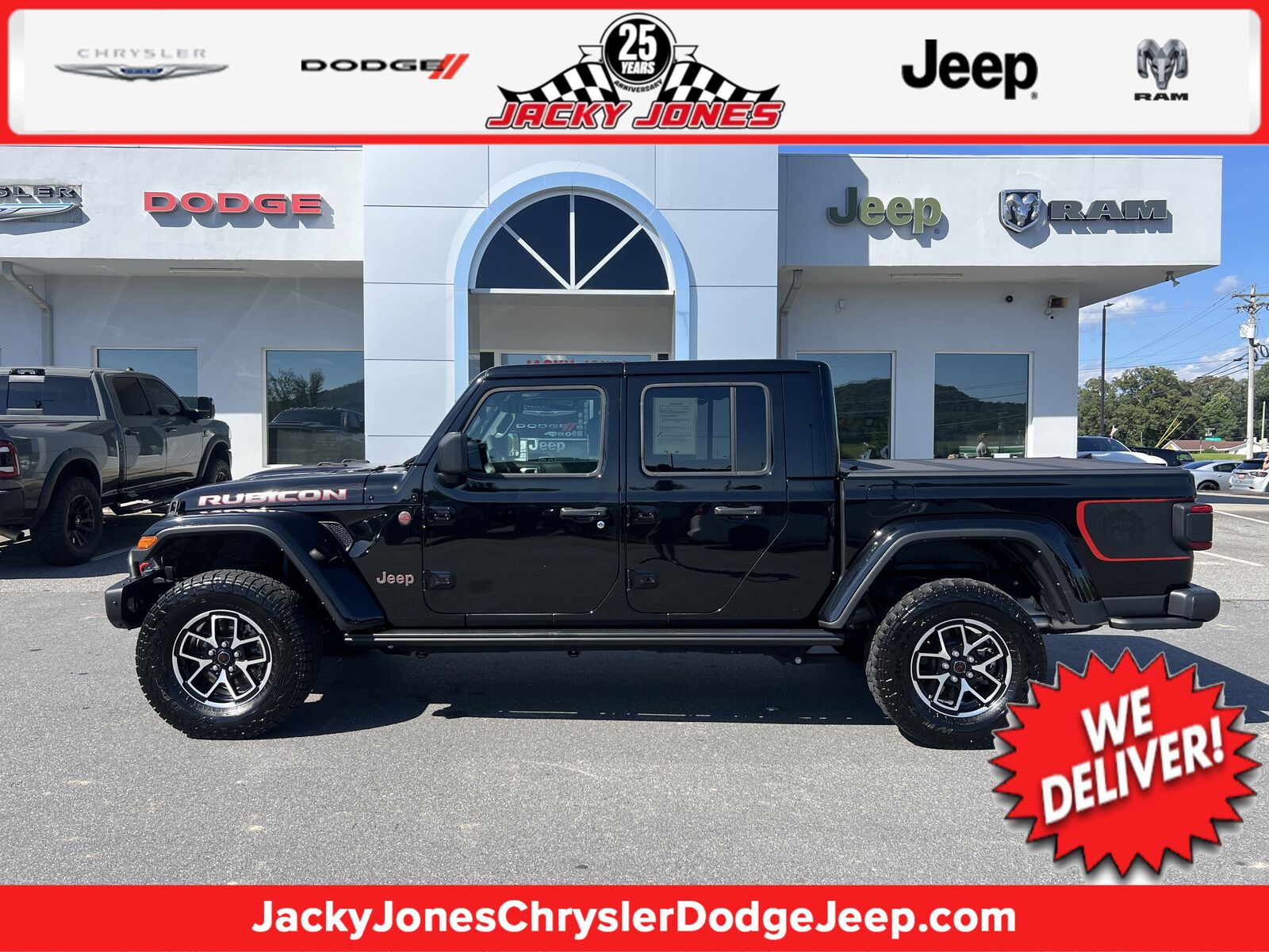 2024 JEEP Gladiator