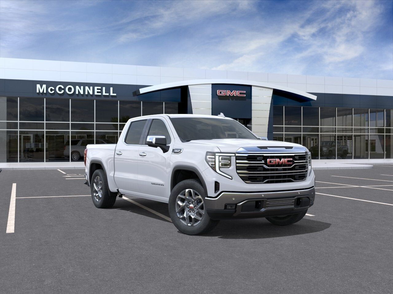 2026 GMC Sierra