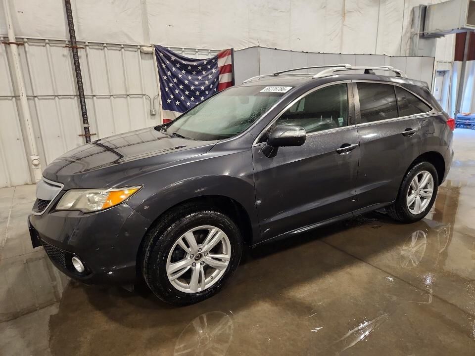 2013 ACURA RDX