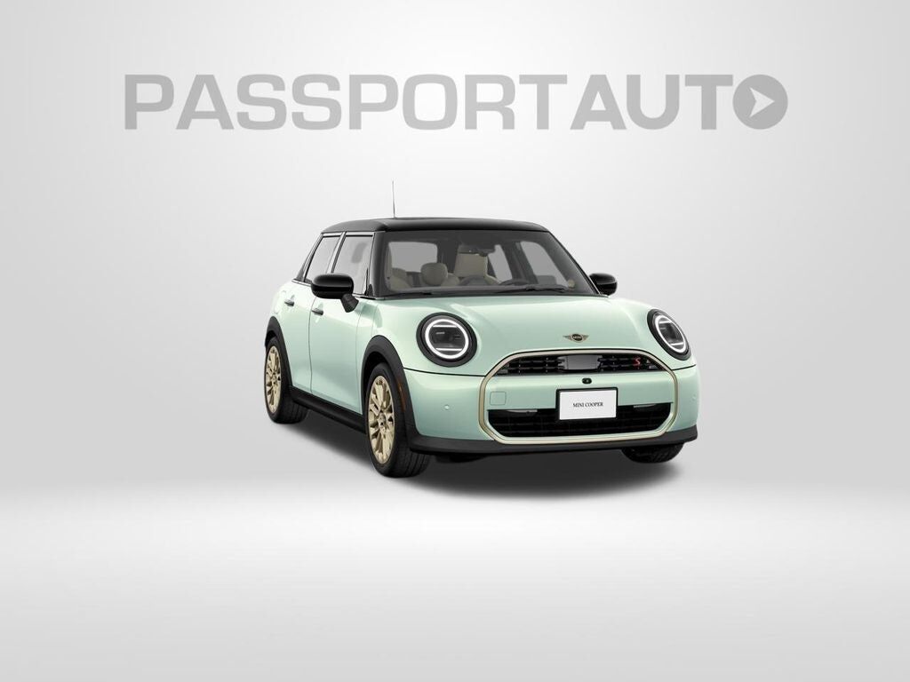 2027 MINI Hardtop