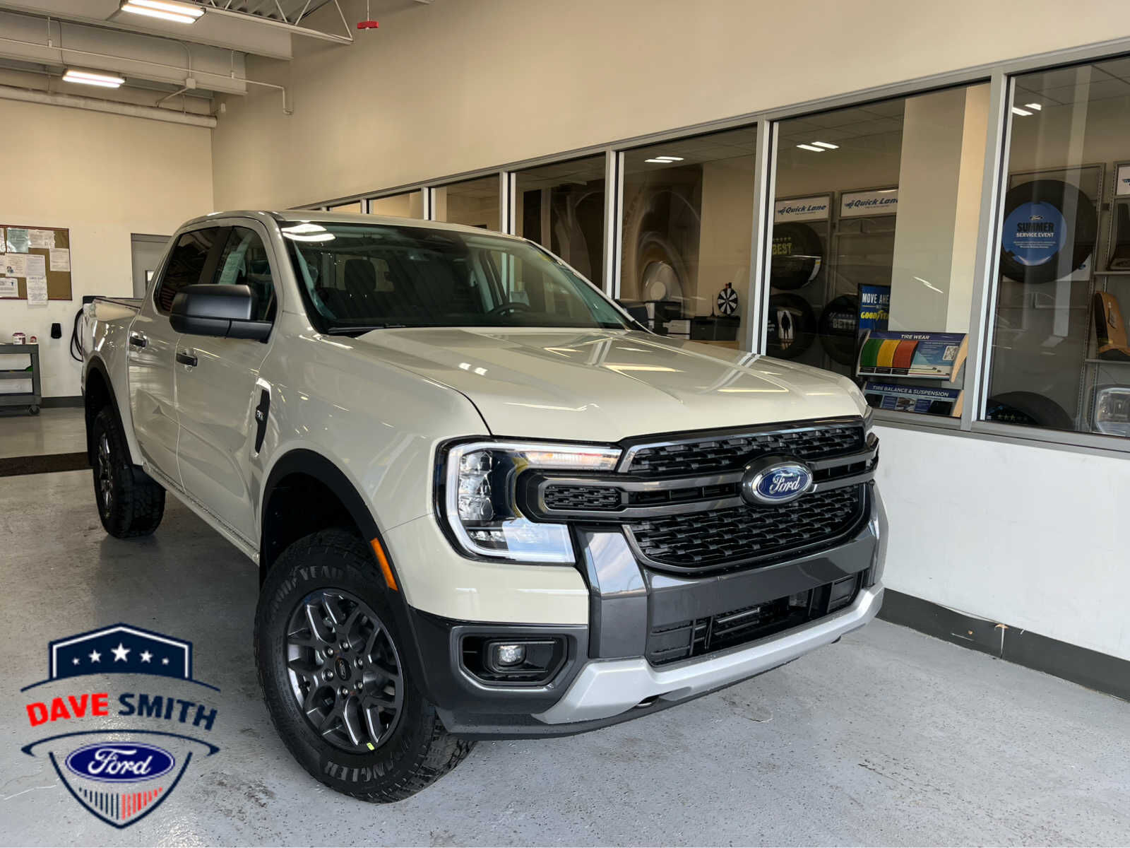 2026 FORD Ranger