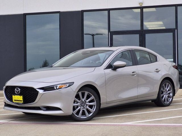 2026 MAZDA Mazda3