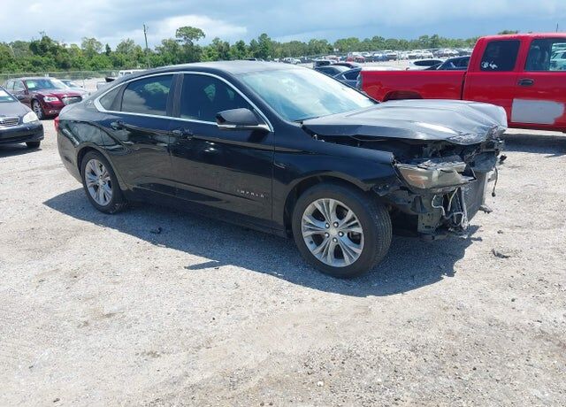 2014 CHEVROLET Impala