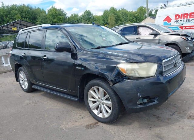 2008 TOYOTA Highlander