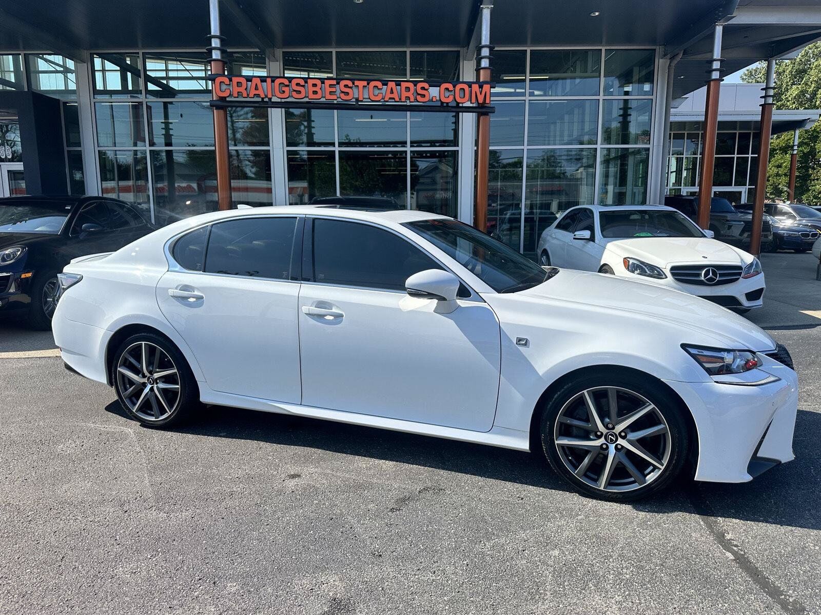 2019 LEXUS GS
