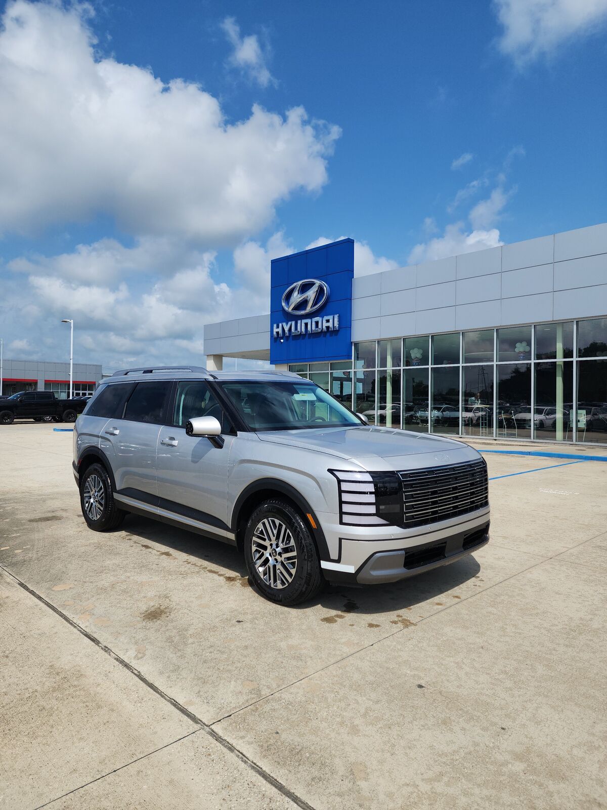 2027 HYUNDAI Palisade