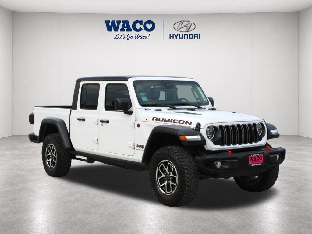 2025 JEEP Gladiator