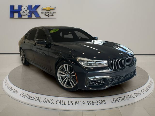 2019 BMW 7 Series