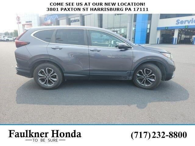2022 HONDA CR-V