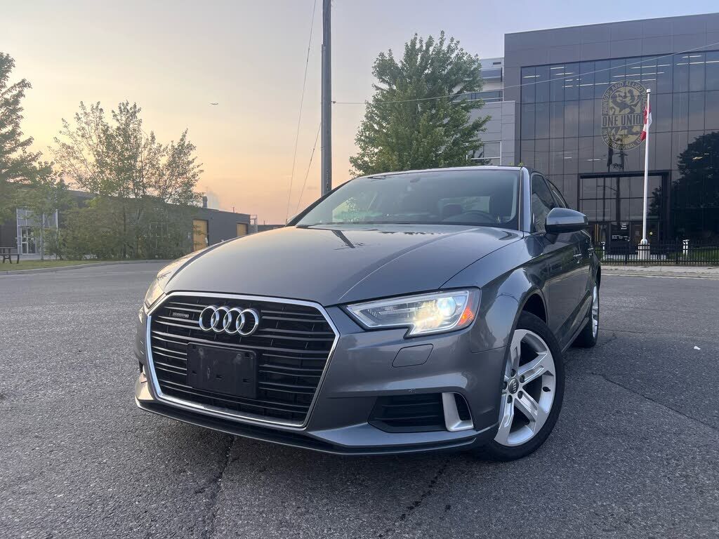 2017 Audi A3
