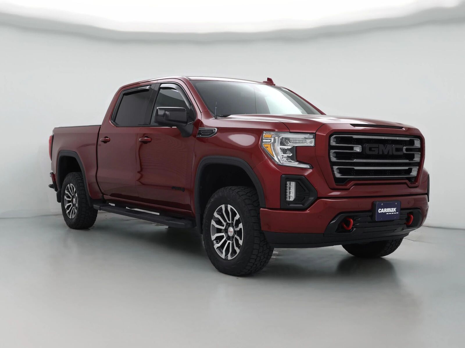 2020 GMC Sierra