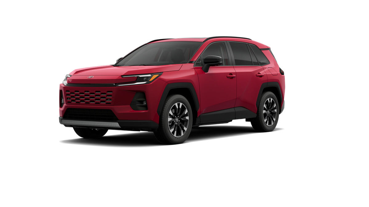 2026 TOYOTA RAV4