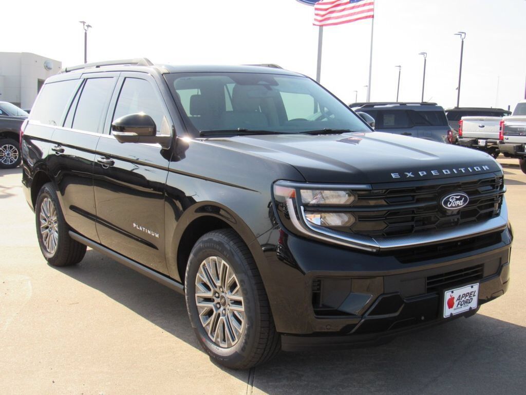 2027 FORD Expedition