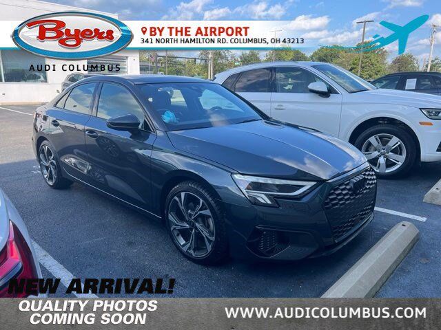2023 AUDI A3