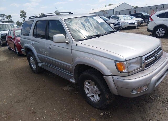1999 TOYOTA 4-Runner
