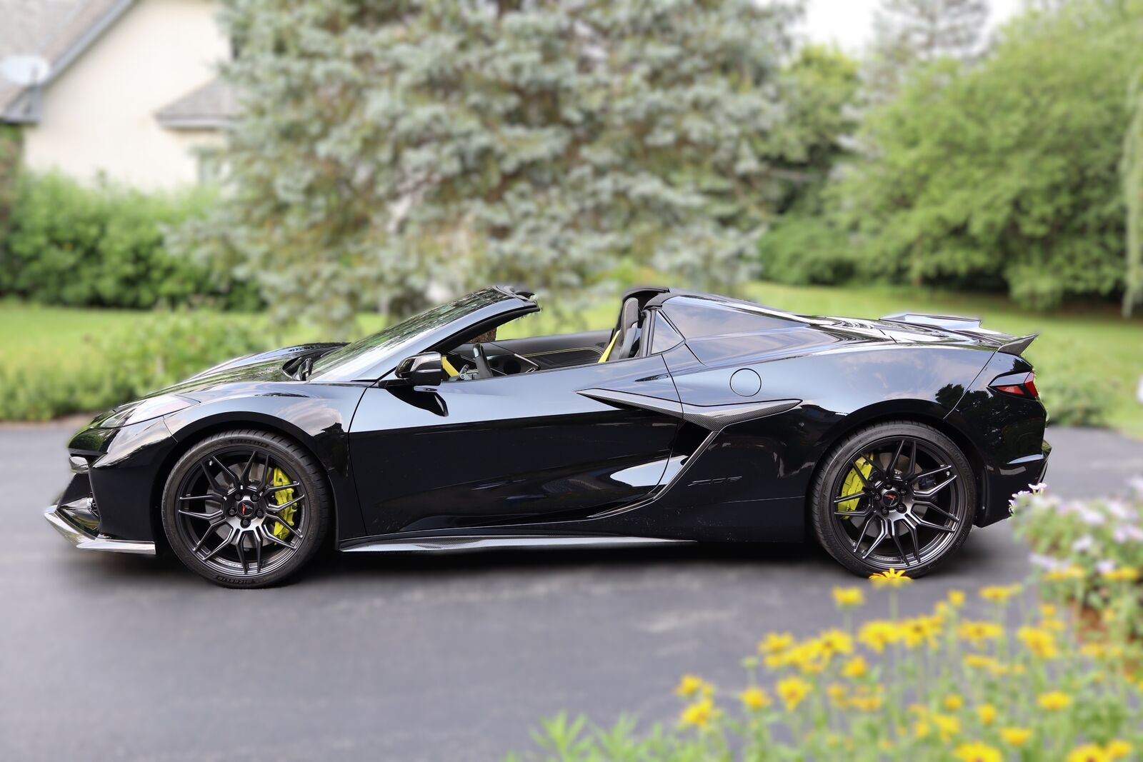 2023 CHEVROLET Corvette