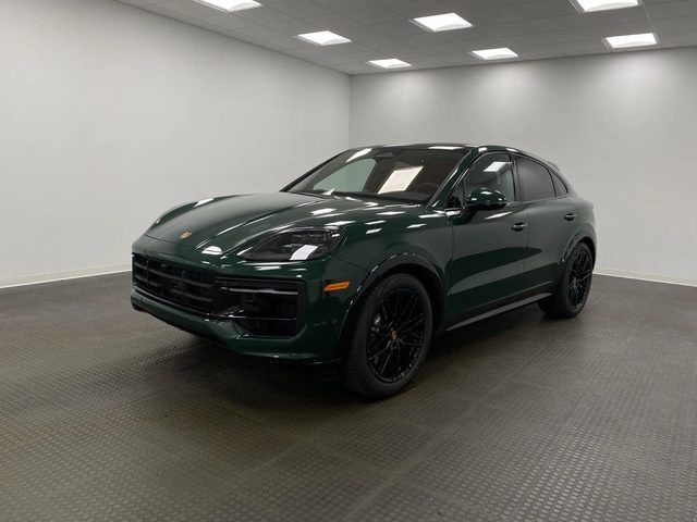 2026 PORSCHE Cayenne