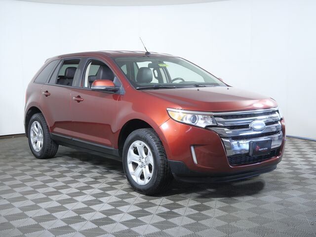 2014 FORD Edge