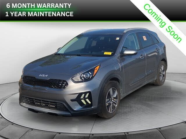 2022 KIA Niro