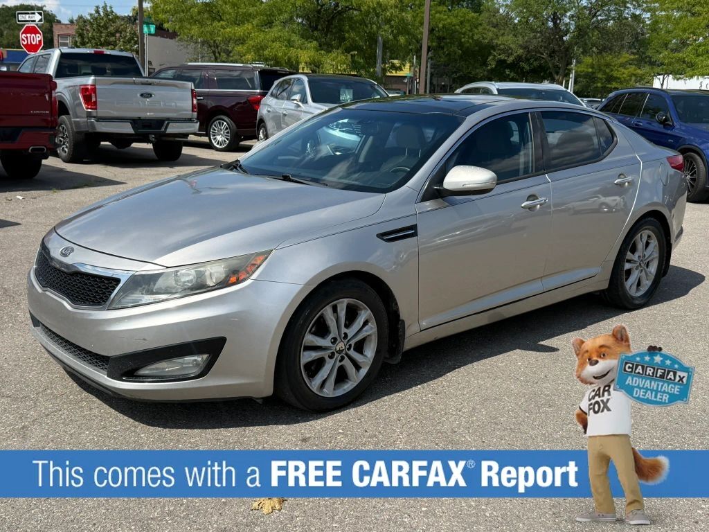 2011 KIA Optima