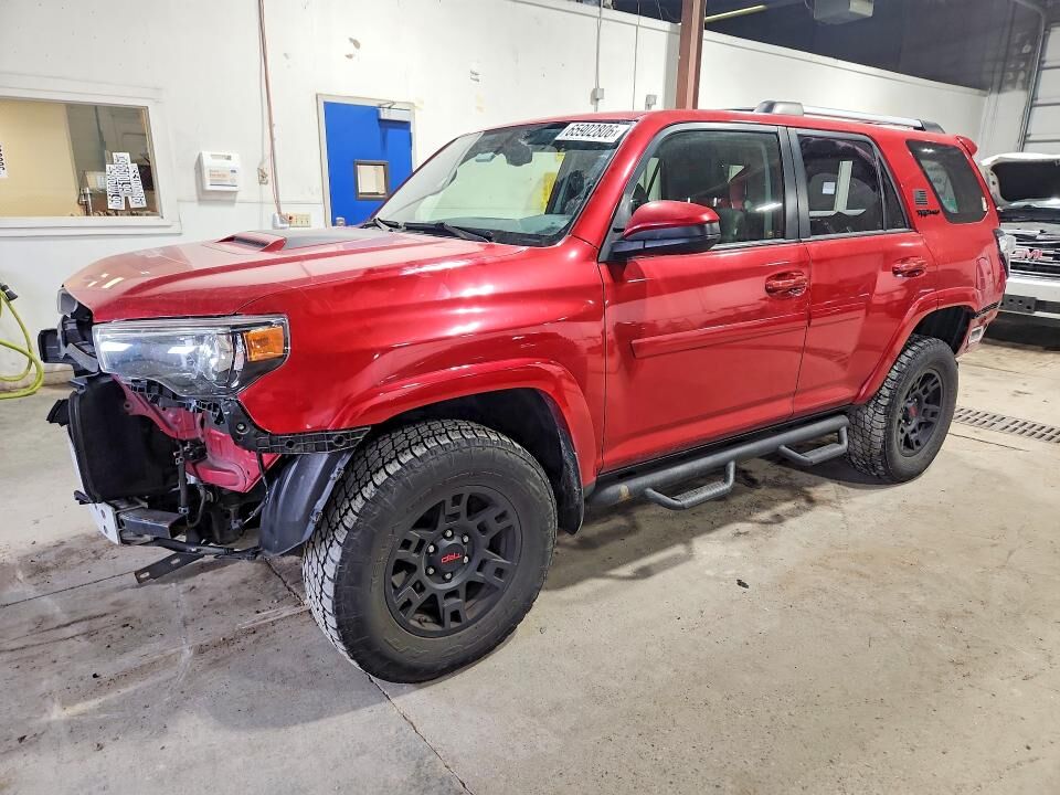 2017 TOYOTA 4-Runner