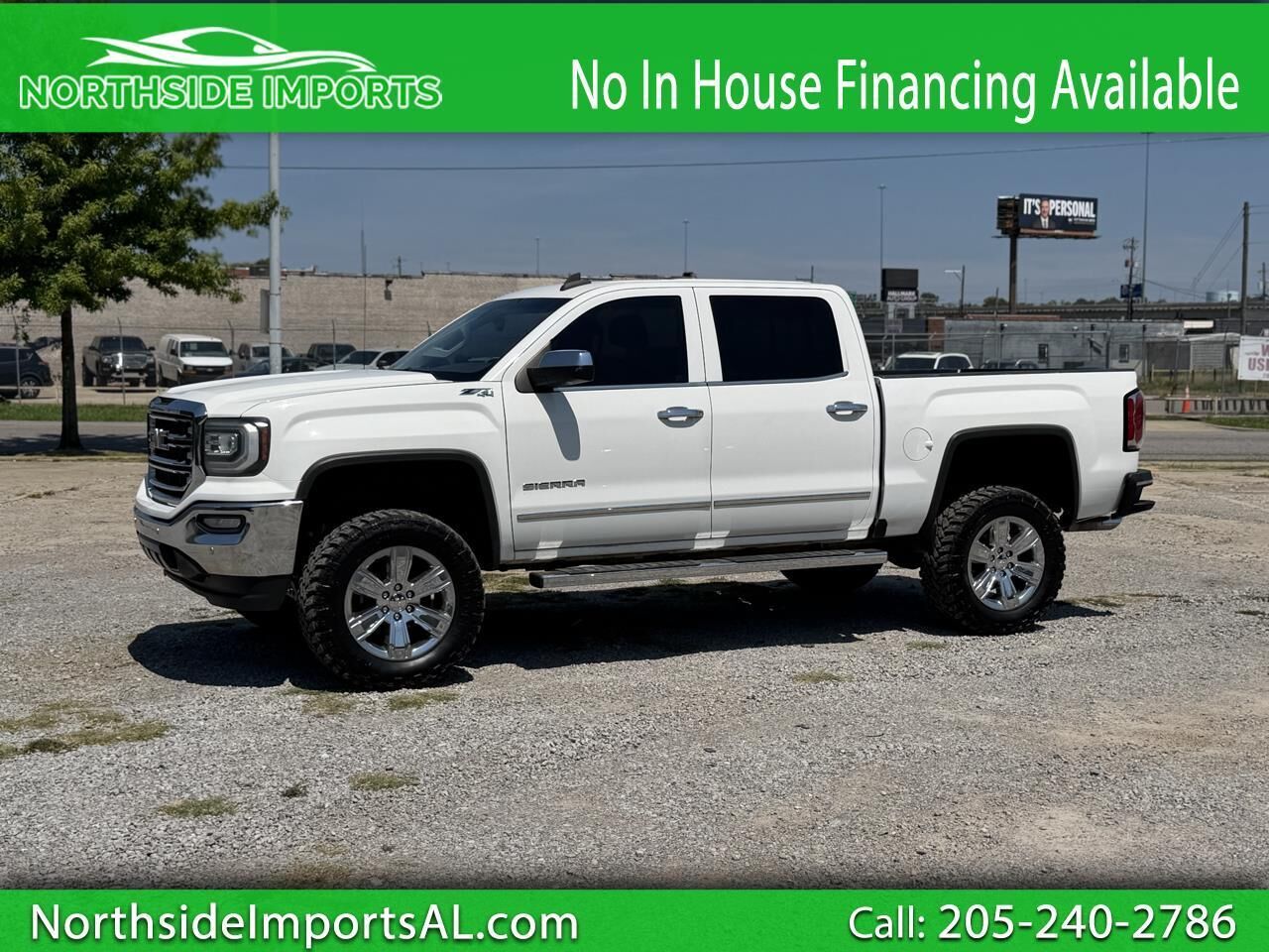 2016 GMC Sierra