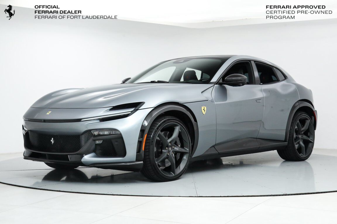 2024 FERRARI Purosangue