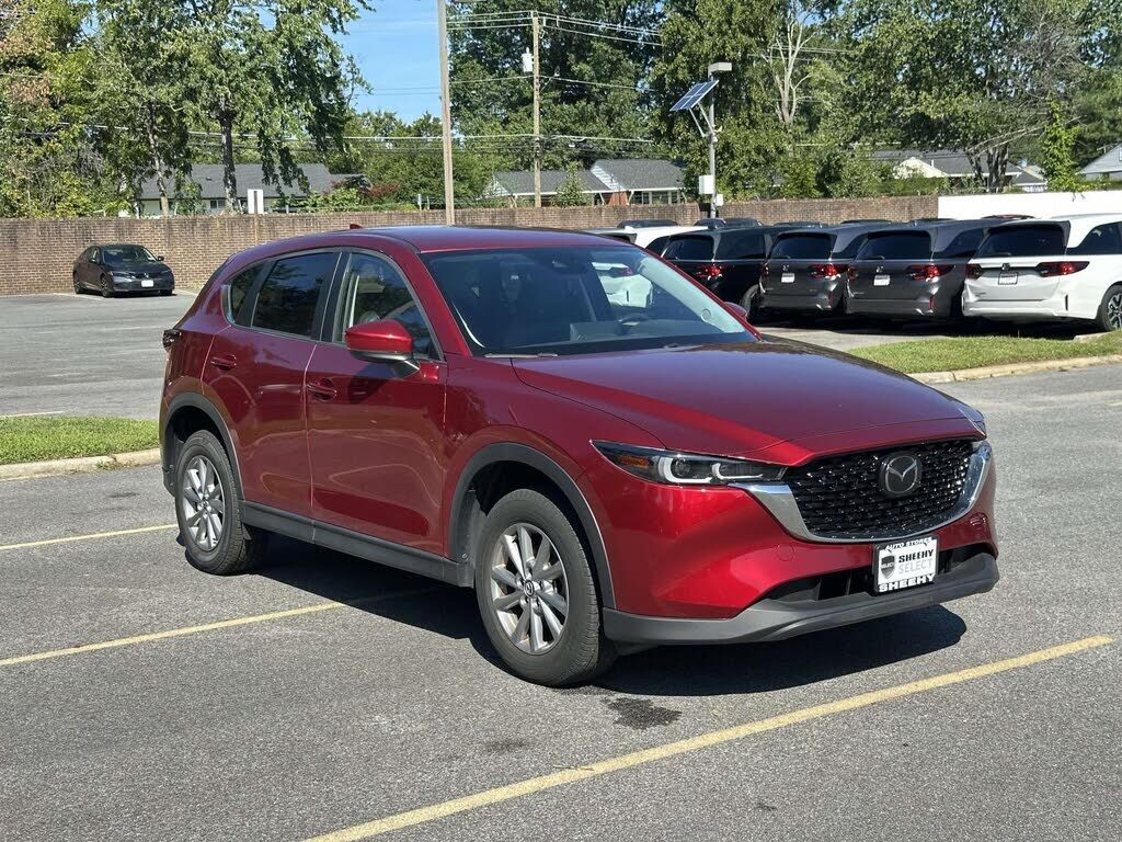2023 MAZDA CX-5