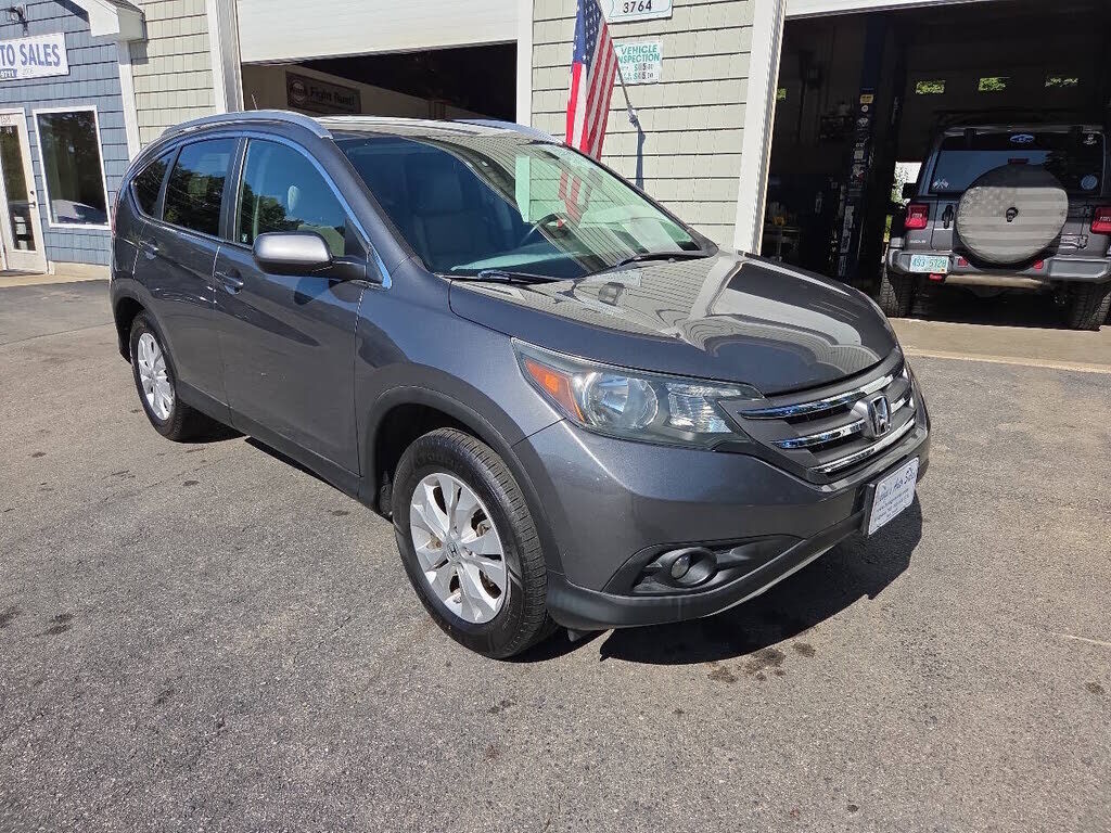 2012 HONDA CR-V