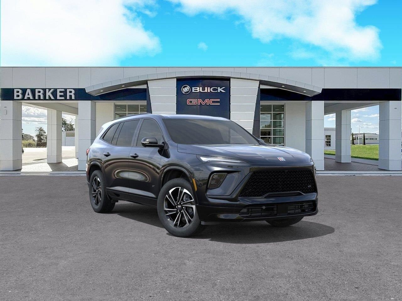 2027 BUICK Enclave