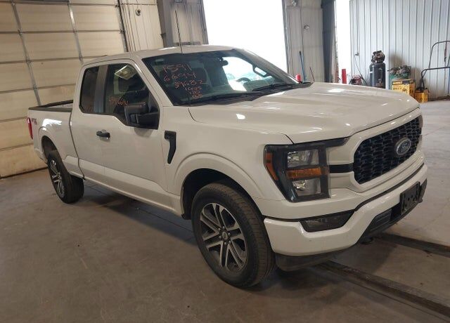 2023 FORD F-150