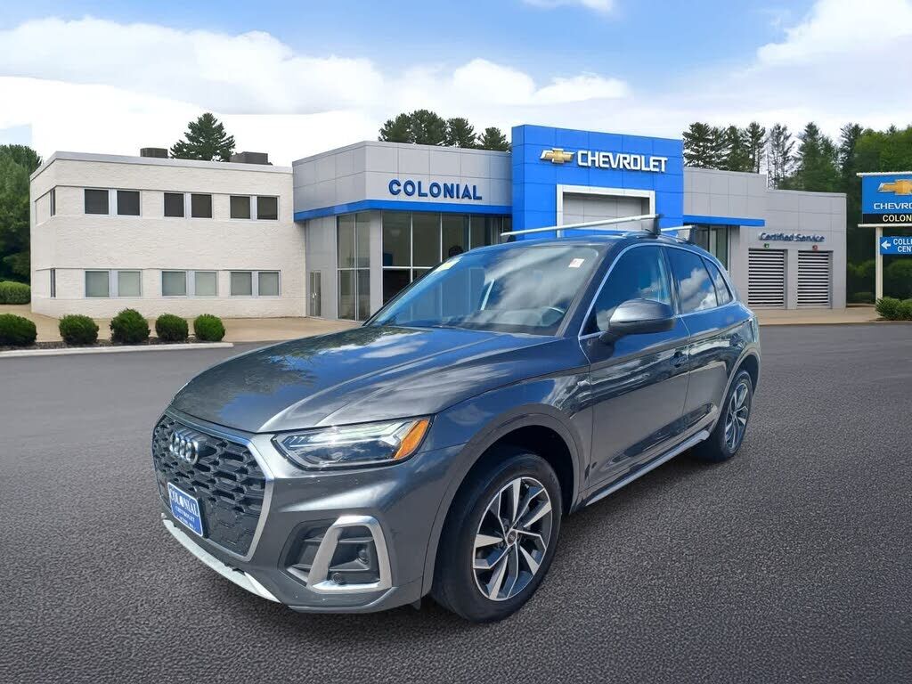 2023 AUDI Q5