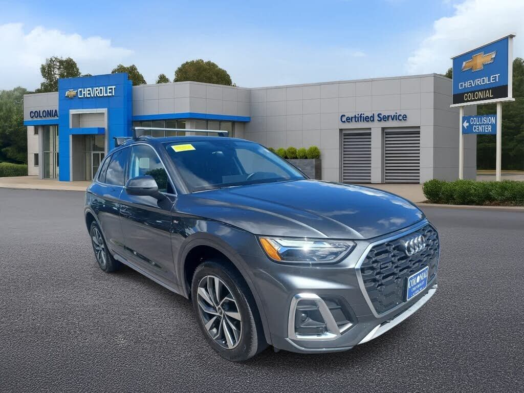 2023 Audi Q5