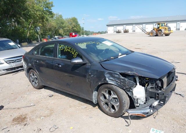 2021 KIA Forte