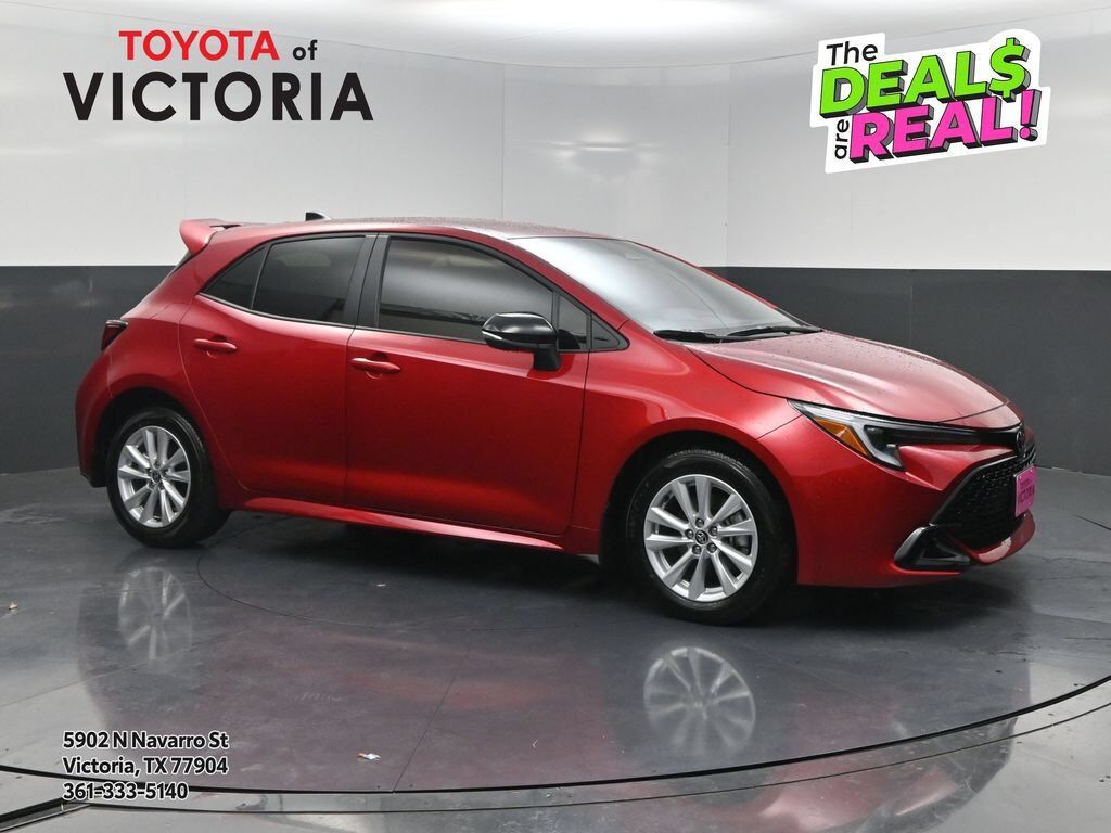 2026 TOYOTA Corolla