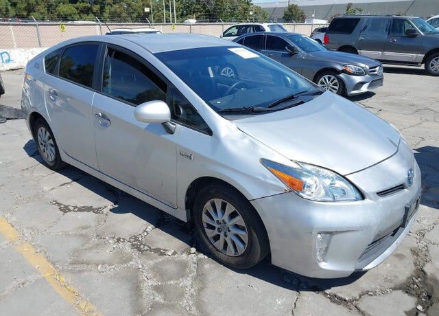 2012 TOYOTA Prius