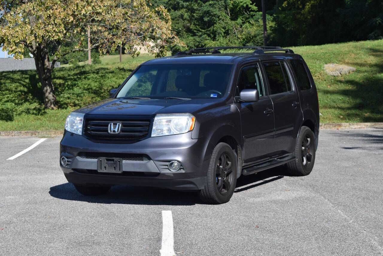 2015 HONDA Pilot