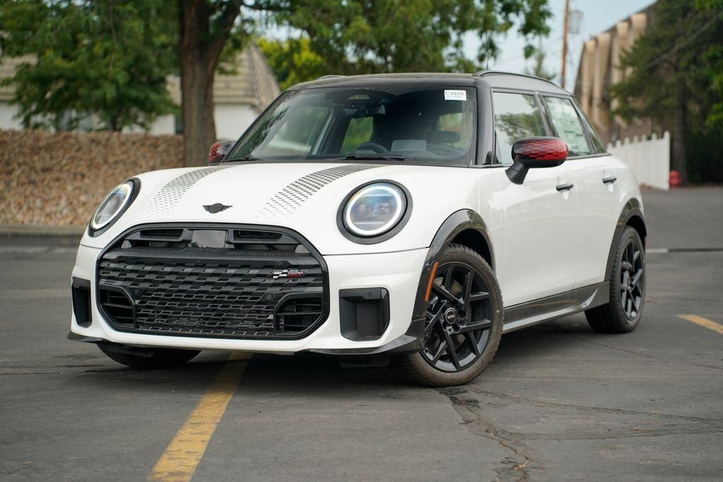 2026 MINI Hardtop