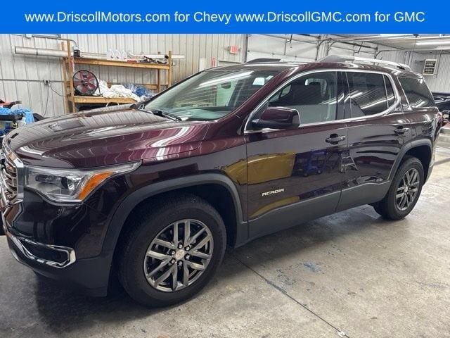 2017 GMC Acadia