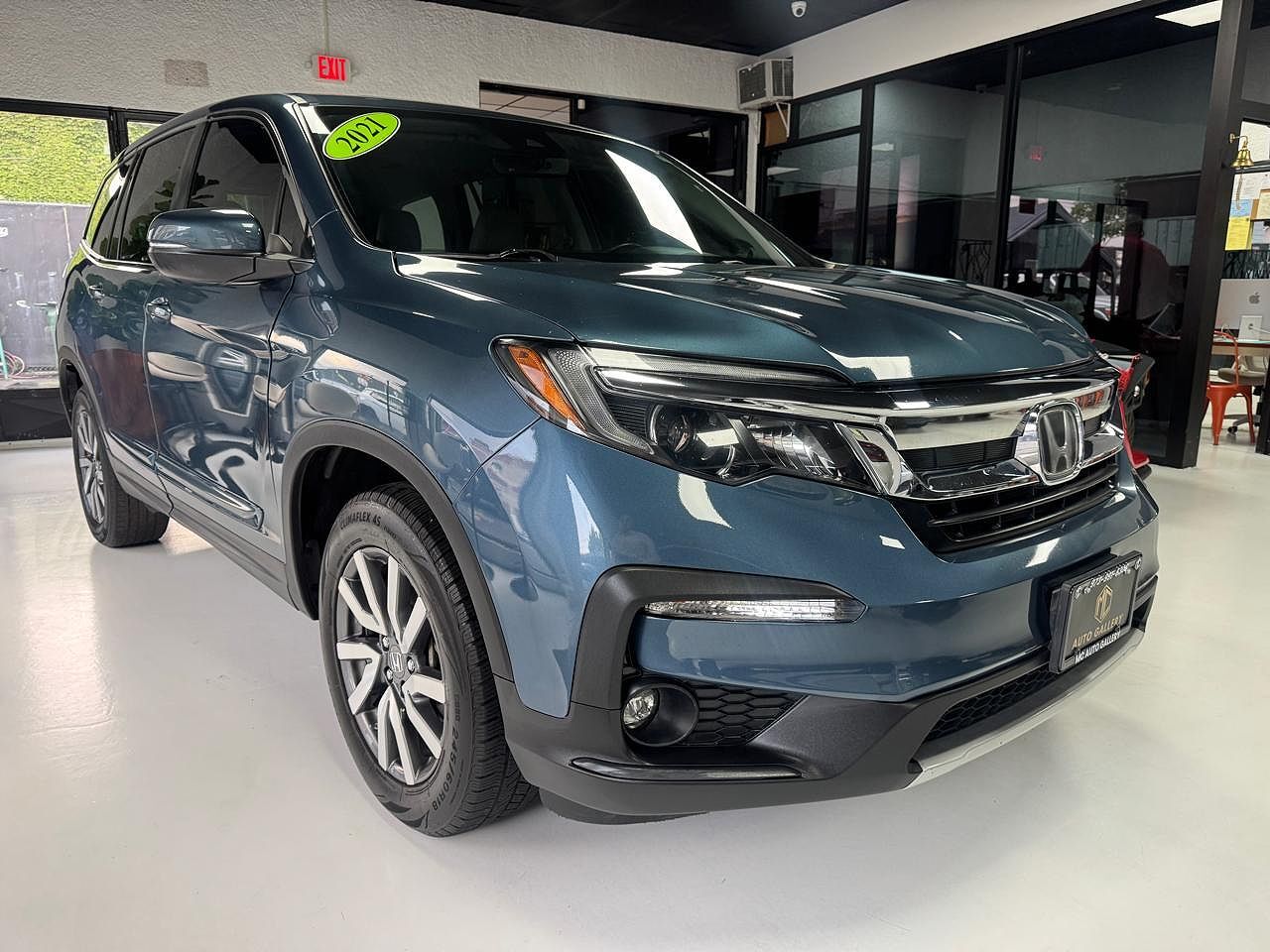 2021 HONDA Pilot