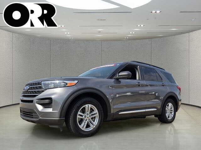 2023 FORD Explorer