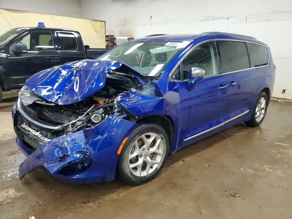 2019 CHRYSLER Pacifica