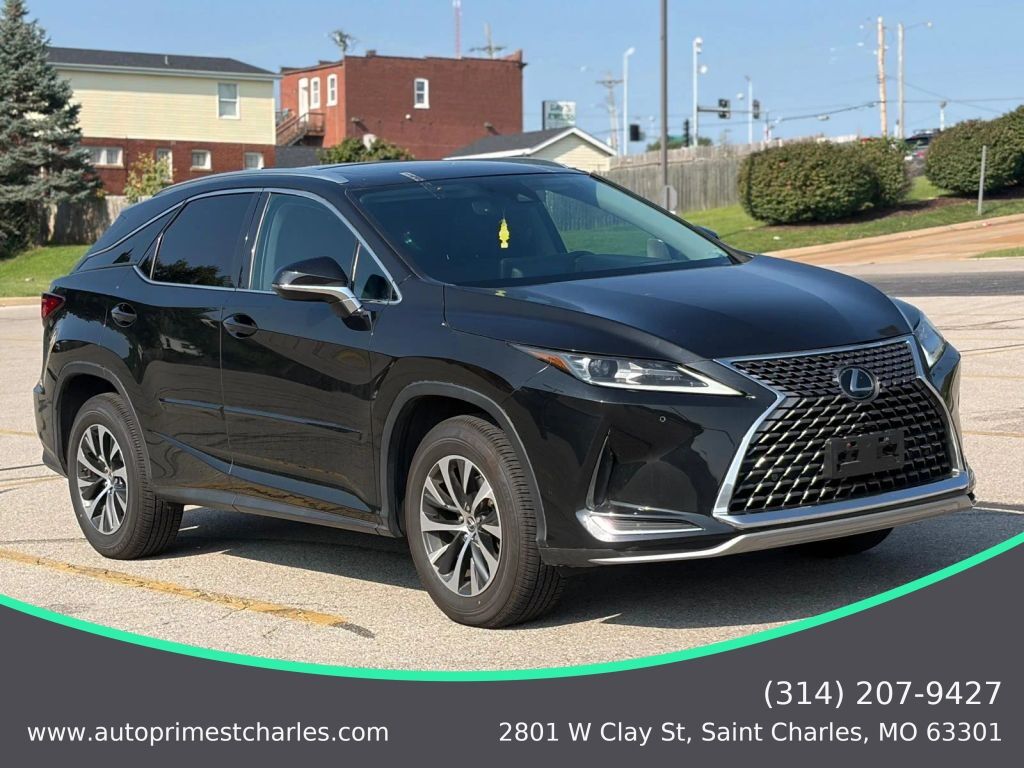 2021 LEXUS RX