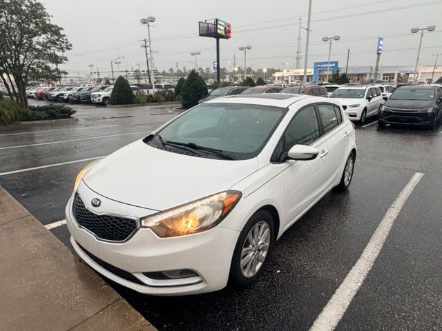 2014 KIA Forte