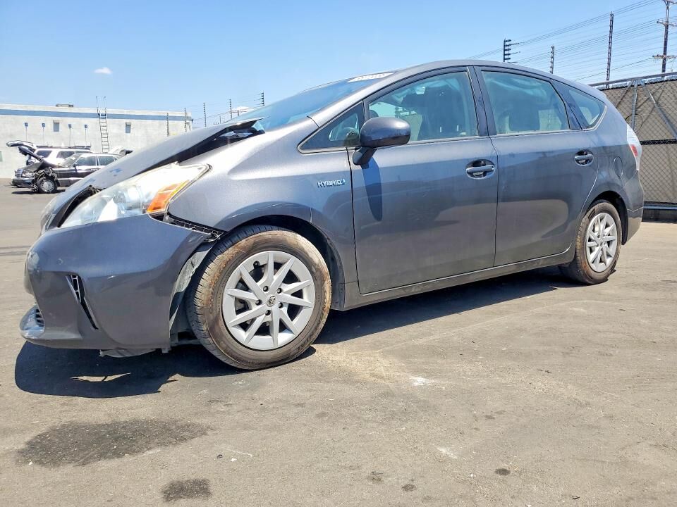 2012 TOYOTA Prius