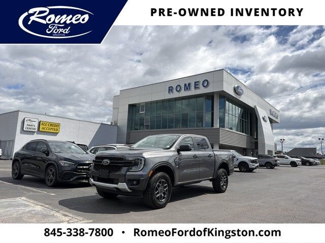 2024 FORD Ranger