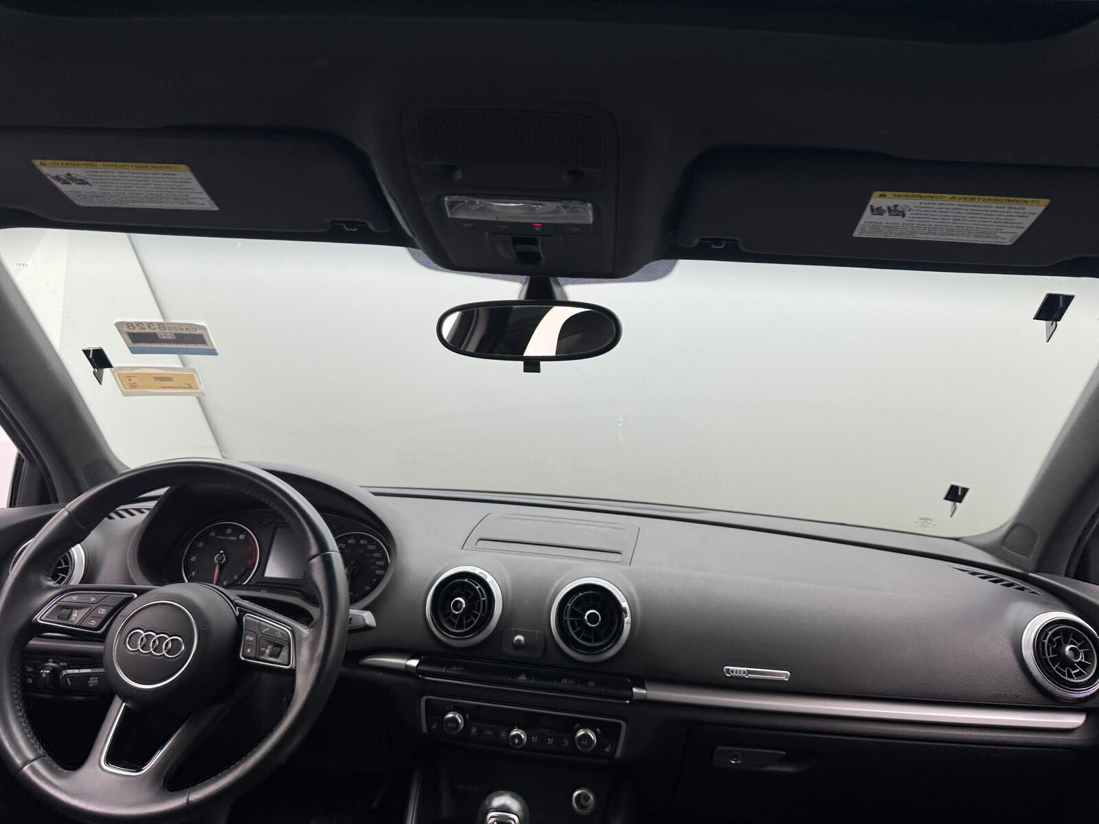 2018 Audi A3