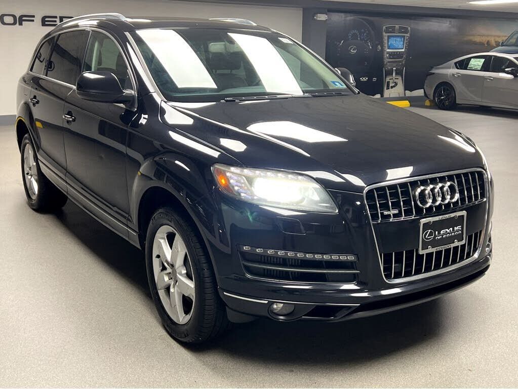 2015 AUDI Q7