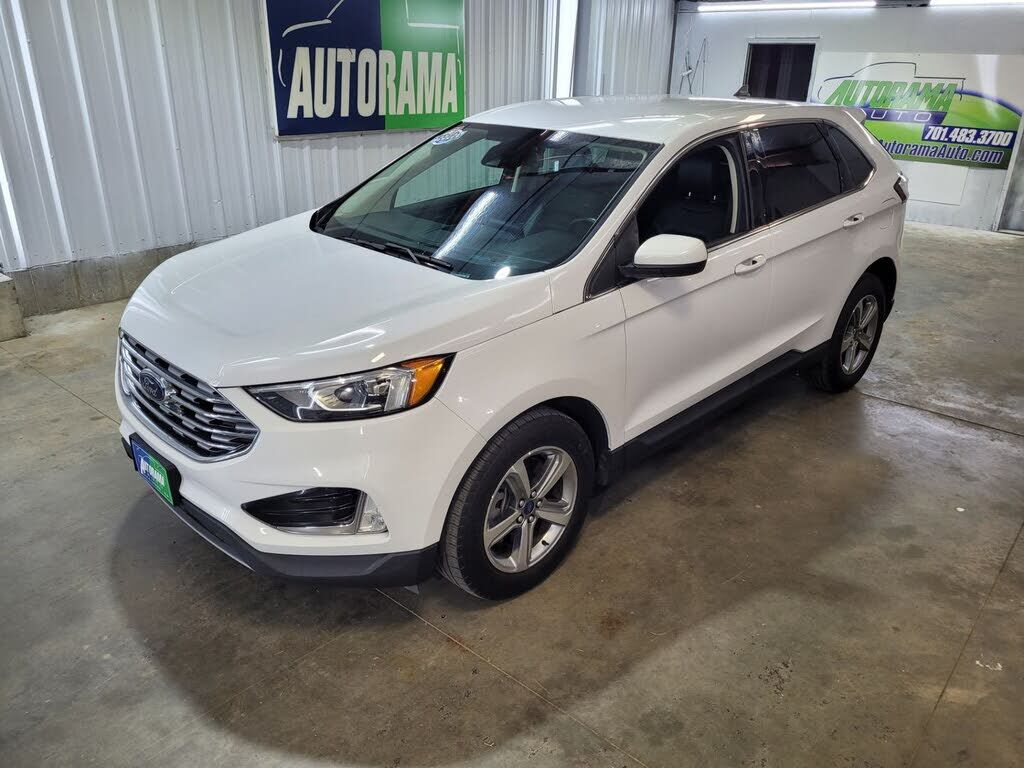 2022 FORD Edge