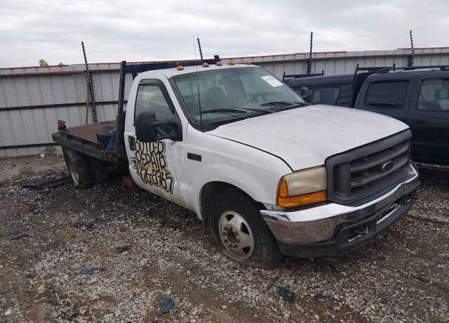 2000 FORD F-350